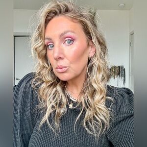 FP One Puff Sleeve Thermal Knit